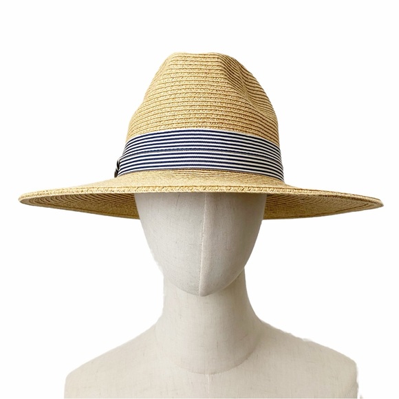 California Hat Company, Kallina Collection, UPF 50+ Sun Protection Wide-Brim Hat - Picture 1 of 5